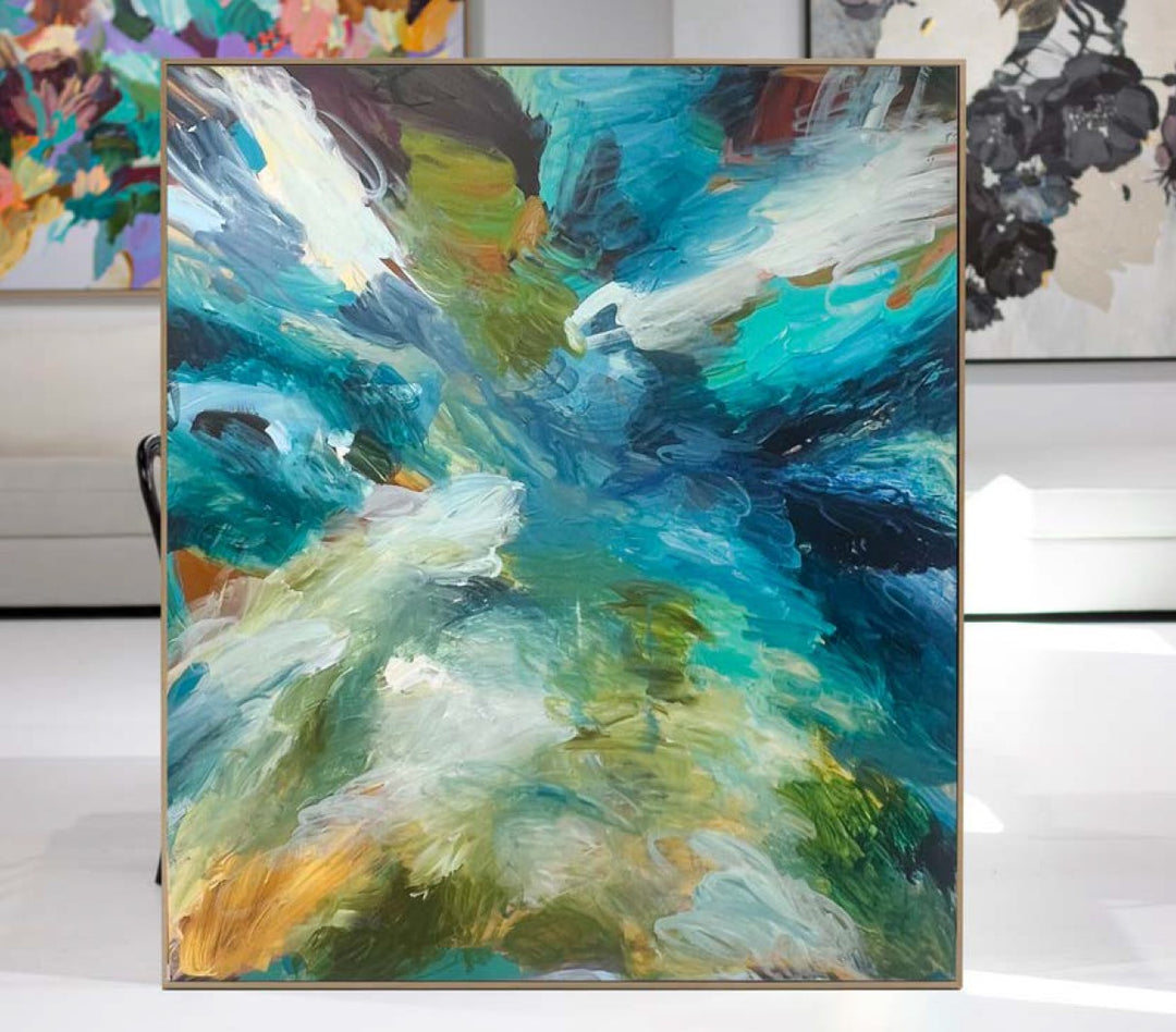 Blue Night - Archive Sale