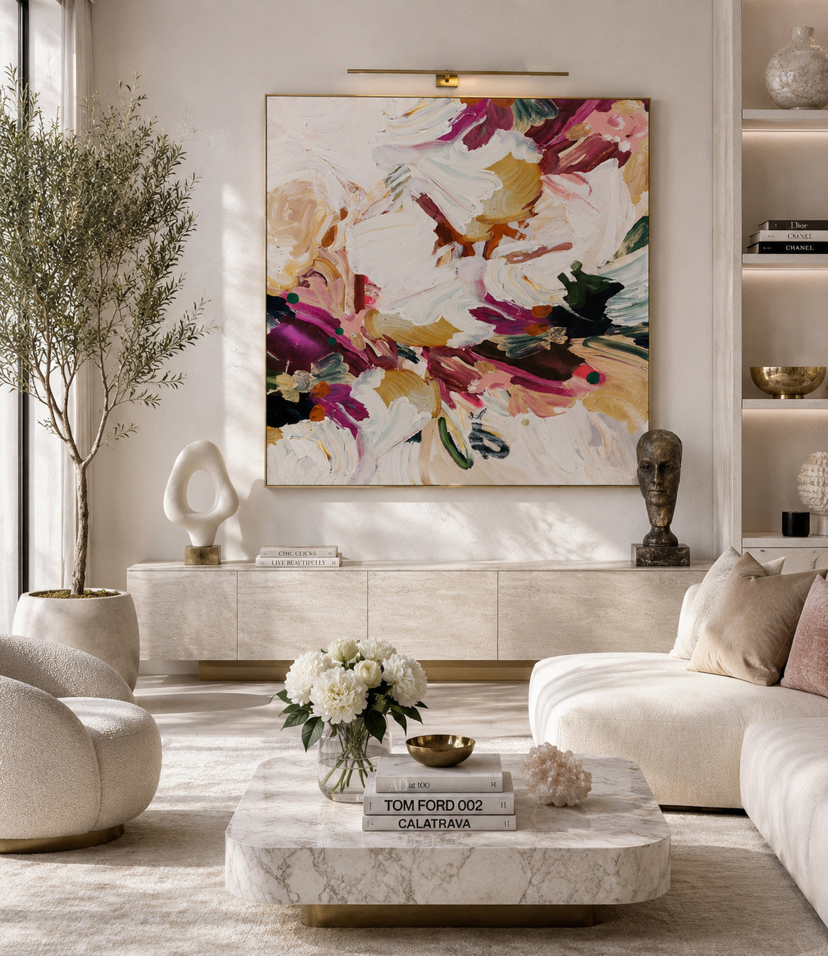 Designed For The Interiors Industry