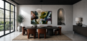 Art for Interior Designers: How to Source, Specify and Procure Artwork for Any Project