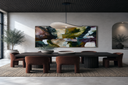 Art for Interior Designers: How to Source, Specify and Procure Artwork for Any Project