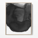 Black, charcoal and gray
