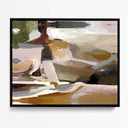 Aerial Open Landscape