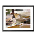 Aerial Open Landscape