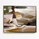 Aerial Open Landscape