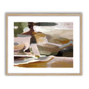 Aerial Open Landscape
