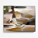 Aerial Open Landscape