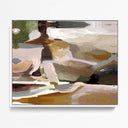 Aerial Open Landscape