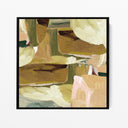 Australian Landscape I Square