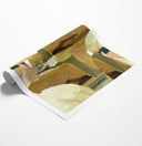 Australian Landscape I Square