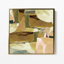 Australian Landscape I Square