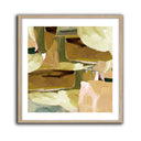 Australian Landscape I Square
