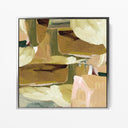 Australian Landscape I Square