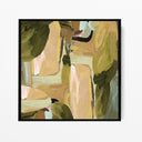 Australian Landscape II Square