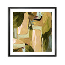 Australian Landscape II Square