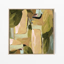 Australian Landscape II Square