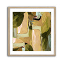 Australian Landscape II Square