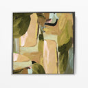 Australian Landscape II Square