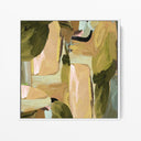 Australian Landscape II Square