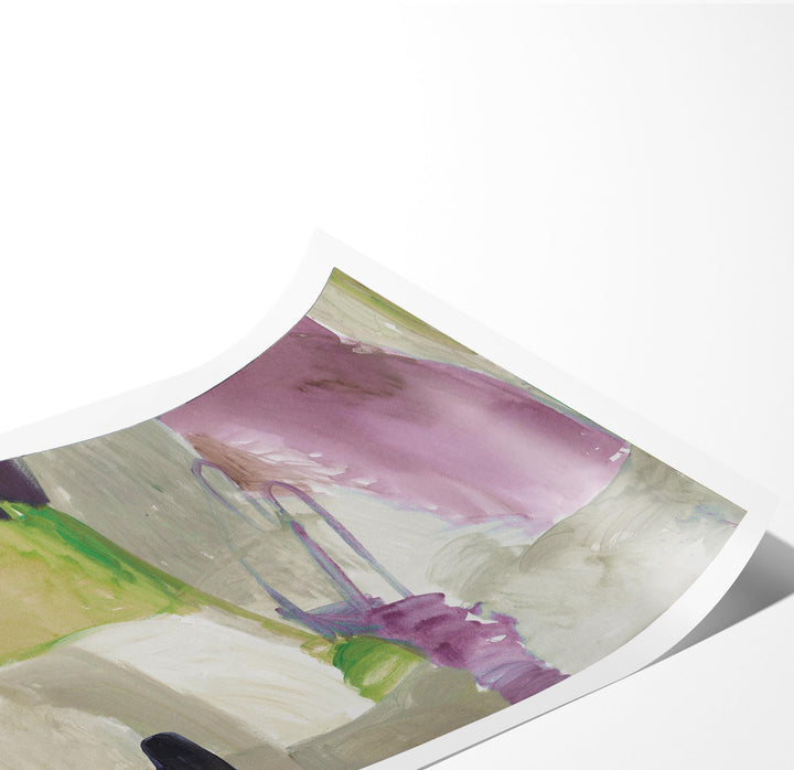 Aerial Landscape Shapes II