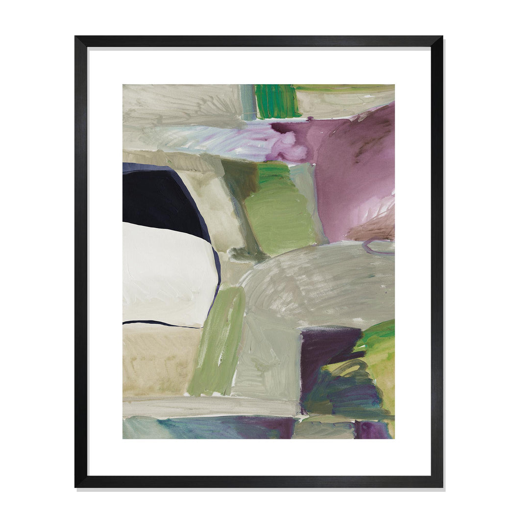Aerial Landscape Shapes I