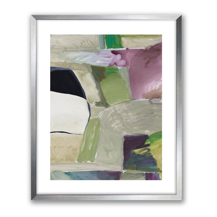 Aerial Landscape Shapes I