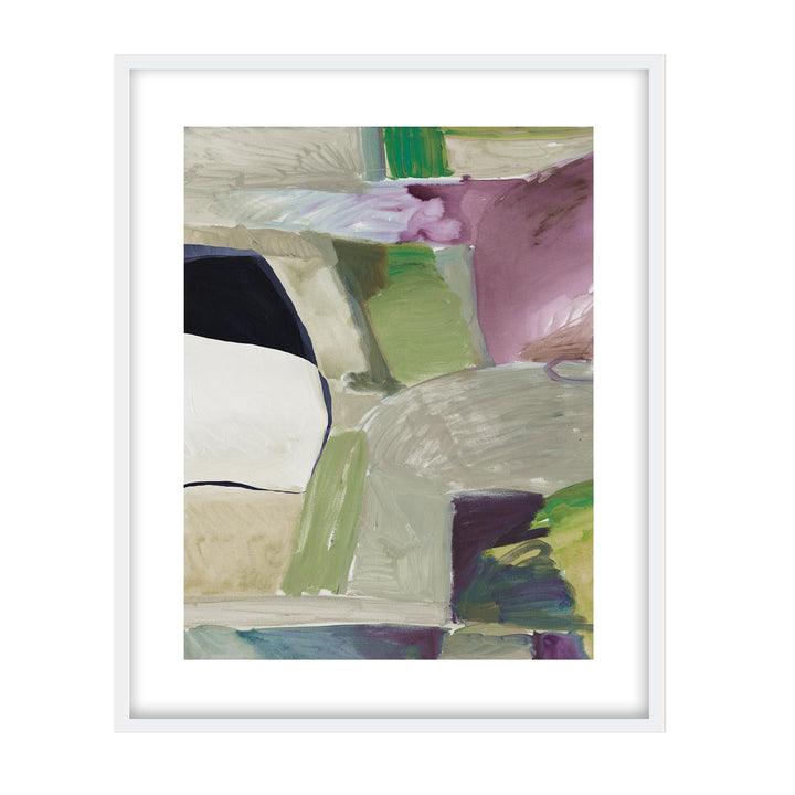 Aerial Landscape Shapes I