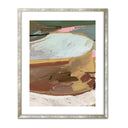 Aerial Rust Diptych I