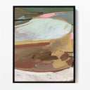 Aerial Rust Diptych I