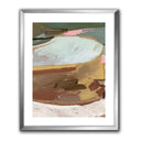 Aerial Rust Diptych I