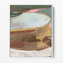 Aerial Rust Diptych I