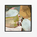 Bayside Aerial I - Square