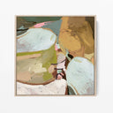 Bayside Aerial I - Square