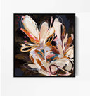New Floral Square
