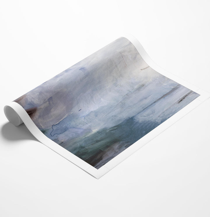 Blue Wash I