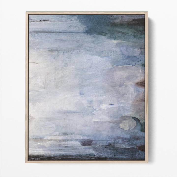 Blue Wash I
