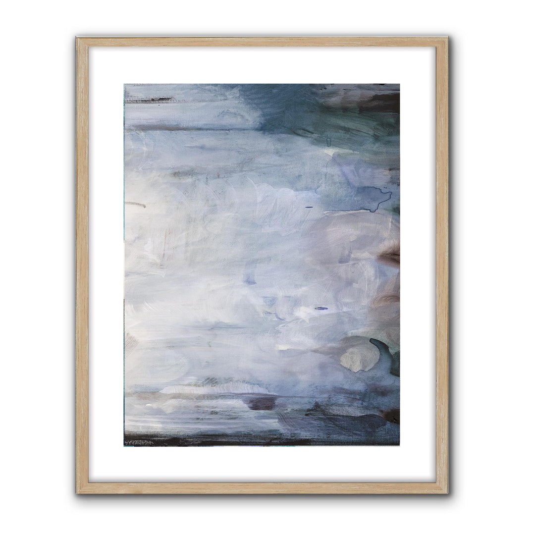 Blue Wash I