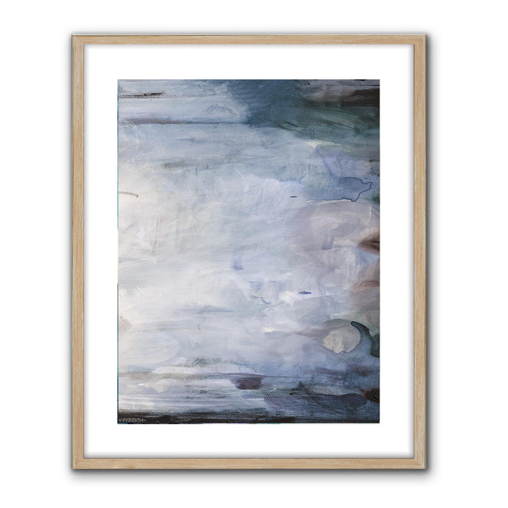 Blue Wash I