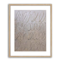 Calligraphic Cream