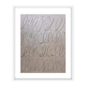 Calligraphic Cream