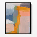 Peach Composition I