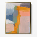 Peach Composition I