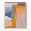 Peach Composition I