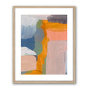 Peach Composition I