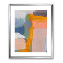Peach Composition I