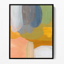 Peach Composition II