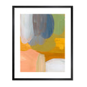 Peach Composition II