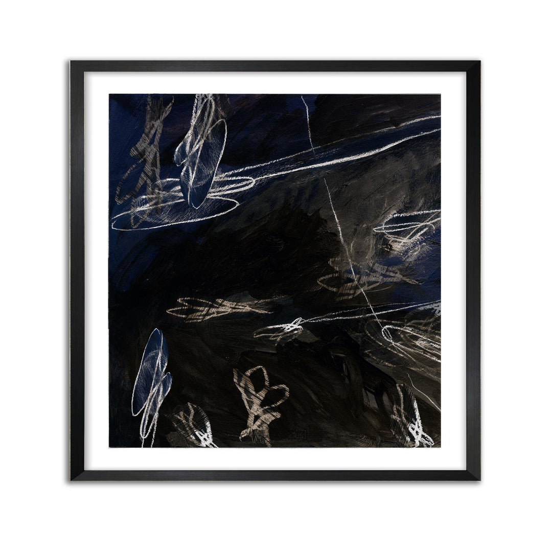 Dark Study III - Square