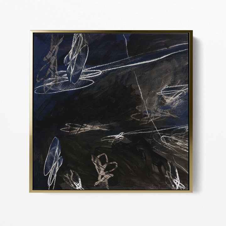 Dark Study III - Square