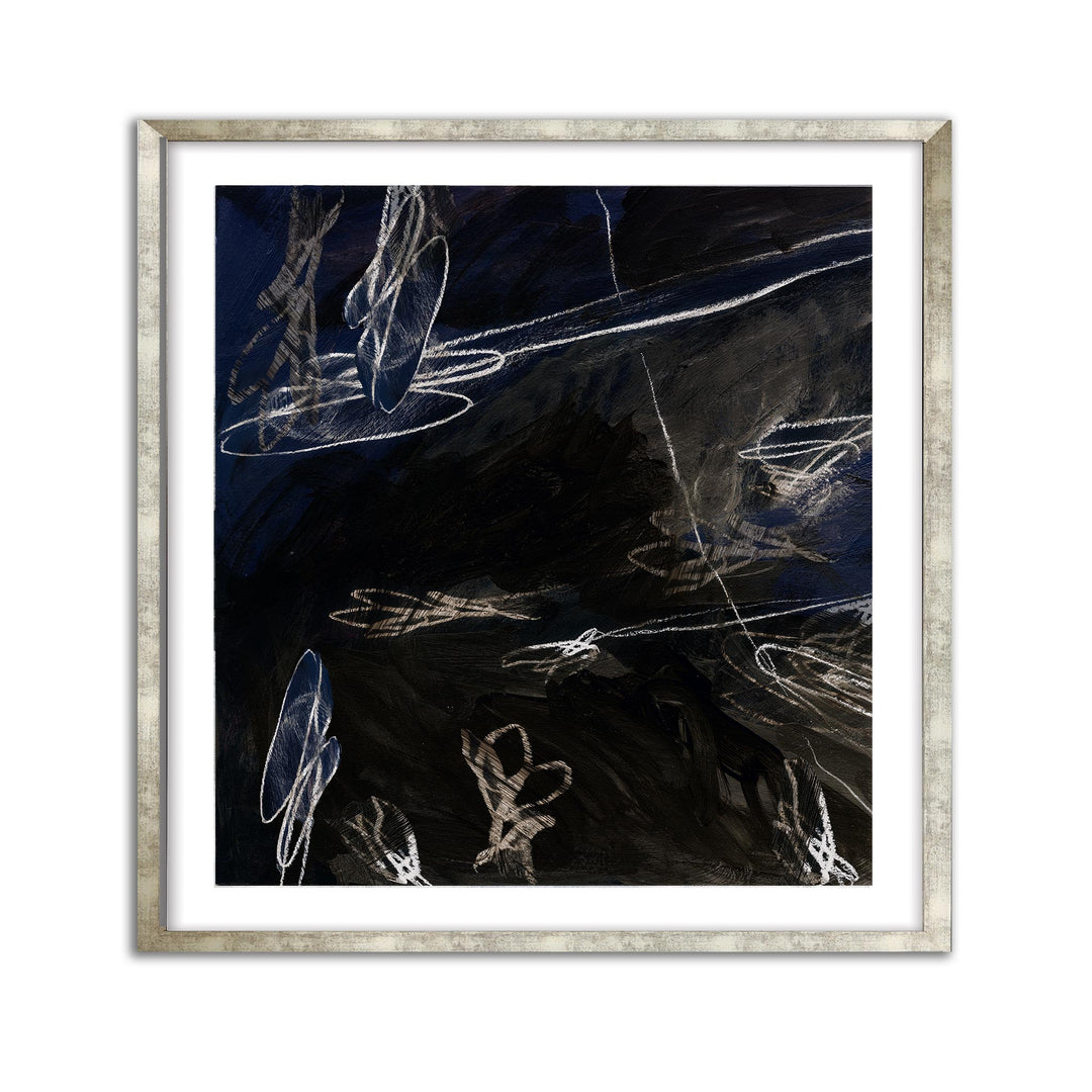 Dark Study III - Square