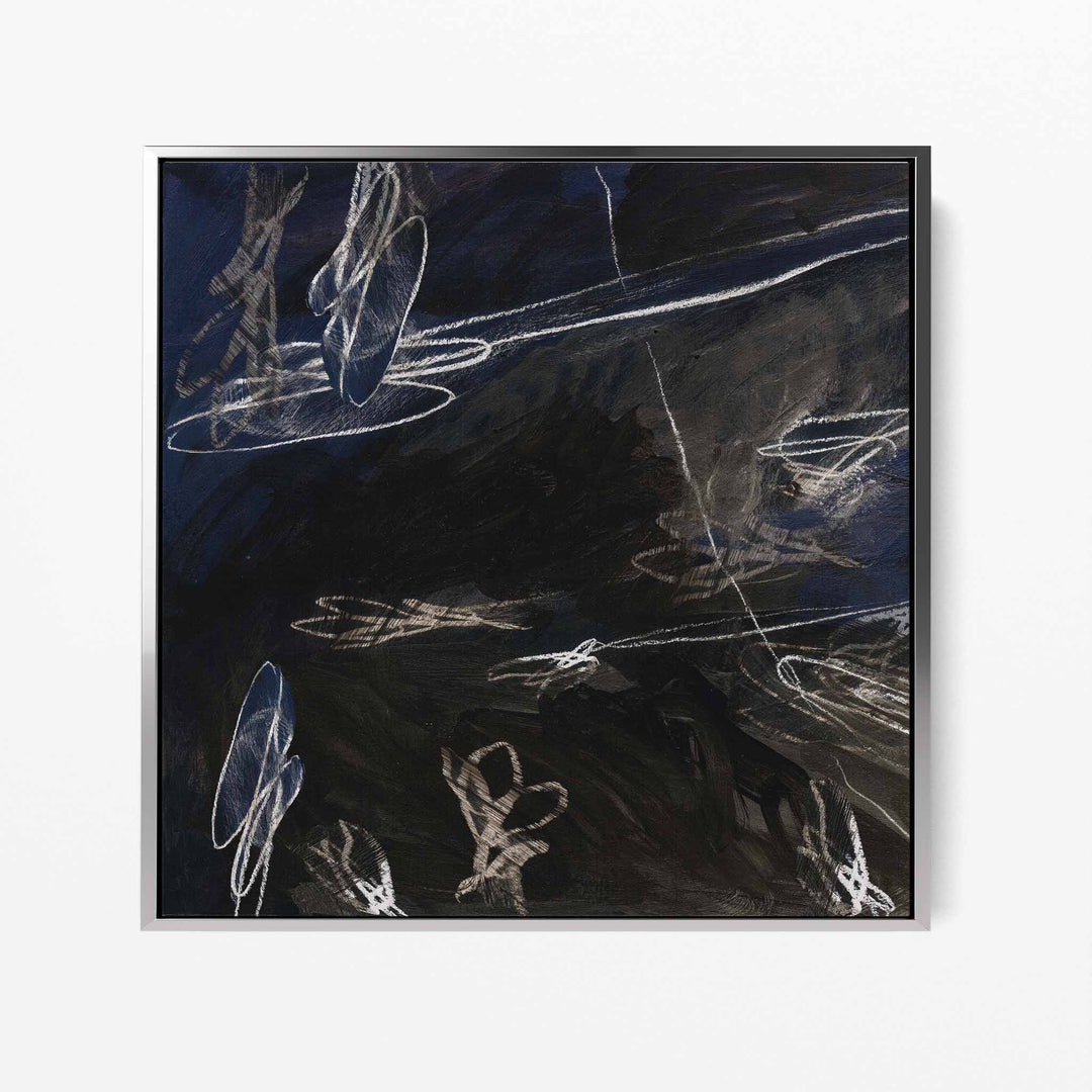 Dark Study III - Square